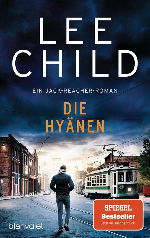 Libri: Child Lee - Die Hyänen / Thriller – Usato da Schaffhausen venduto da buecherlaus-thriller