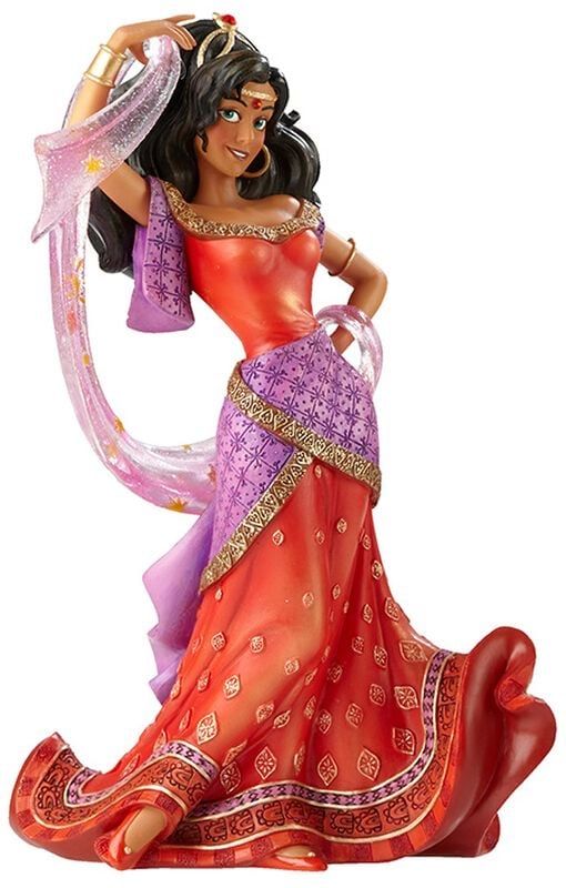 Disney Statuette: Esmeralda Disney Figur – Usato da Allschwil venduto da Collector.Shop.Swizz