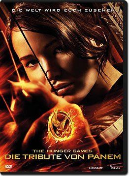 Alle DVDs: Die Tribute von Panem - Hunger Games – Gebraucht aus THERWIL von Fcbbasel
