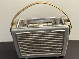 2 Radio vintage portabili 1963/1957