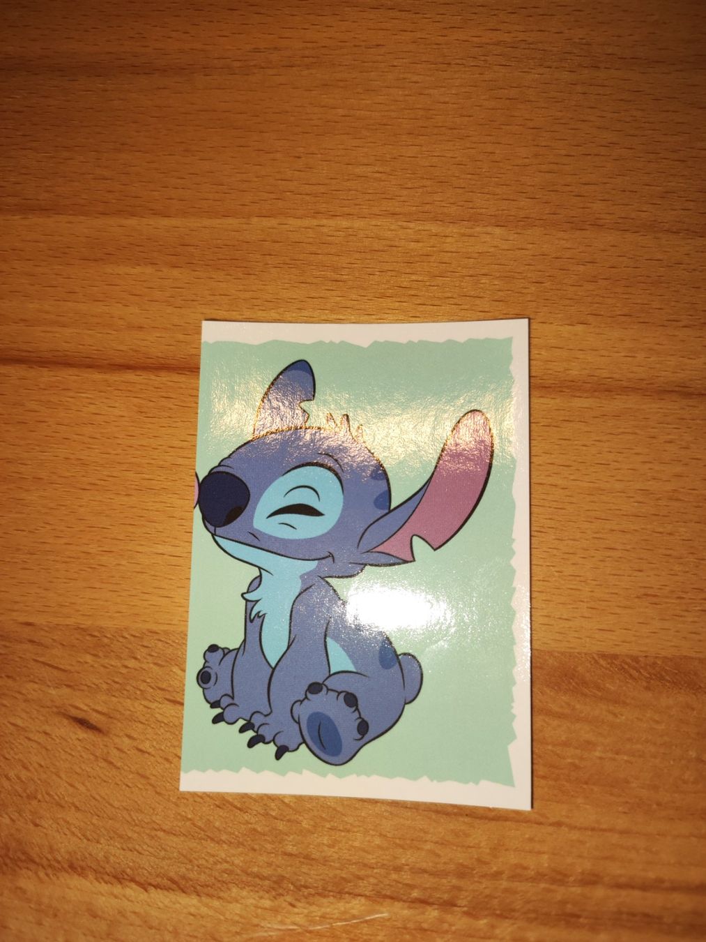 Panini Carte collezionabili: Panini, Stitch - Sois unique, Bild 26 – Nuovo (secondo la descrizione) da Crissier venduto da ref_zxl9