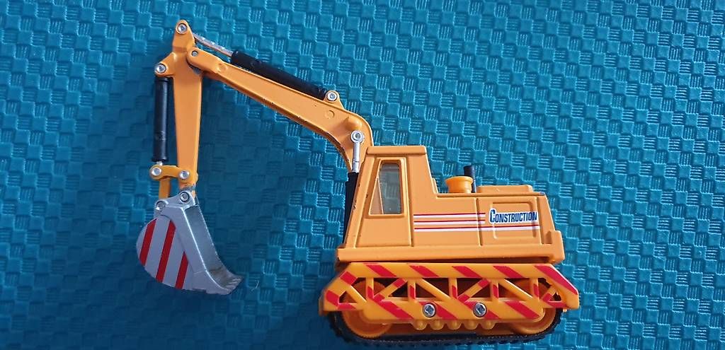Giocattoli: Strassenbaufahrzeuge divers – Usato da Wallisellen venduto da Richtema 4