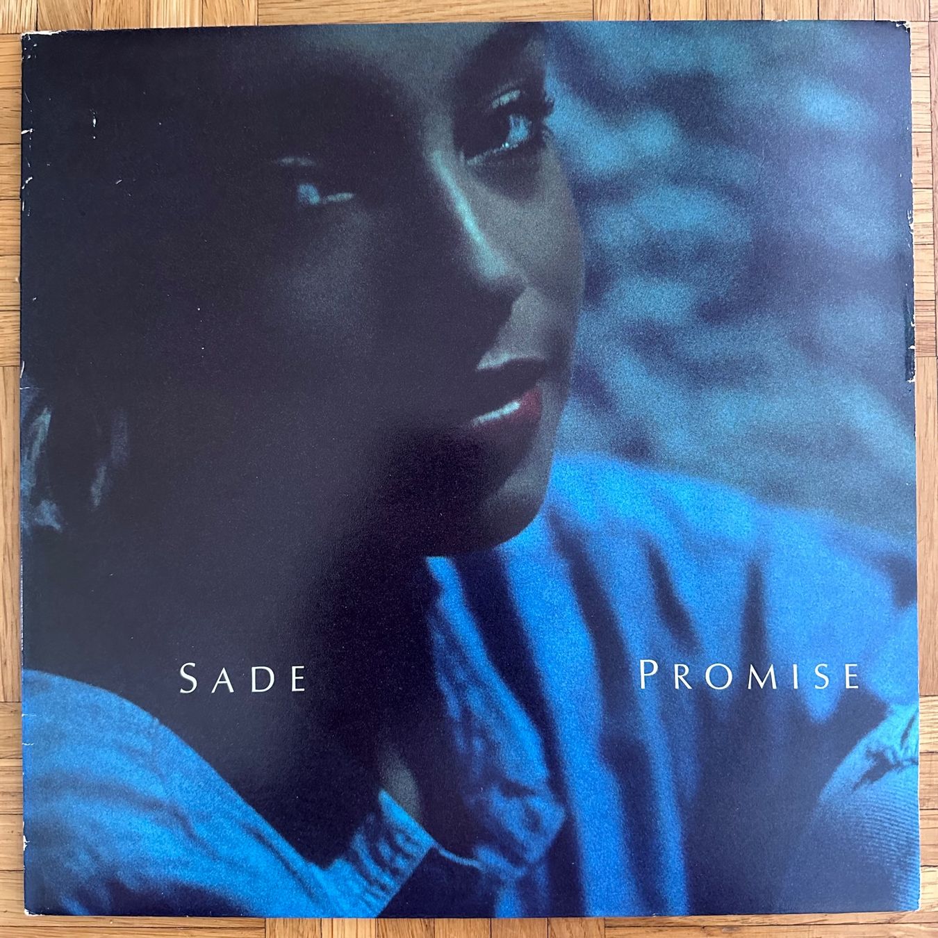 Dischi in vinile: LP - Sade - Promise – Usato da Breganzona venduto da Onairda75