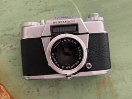 Bressamatic Vintage Kamera