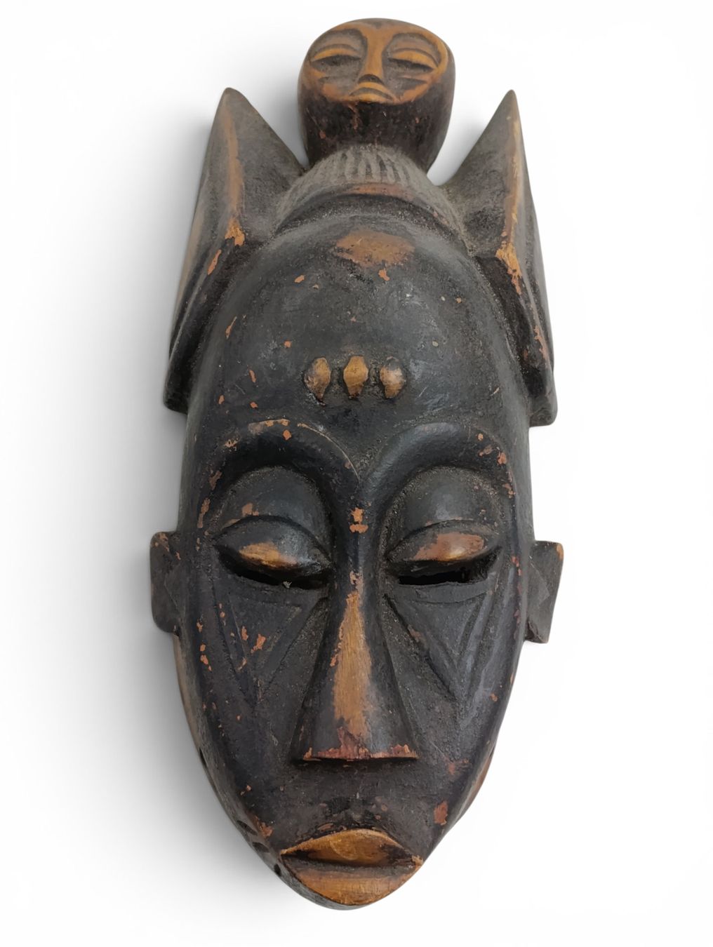 Altro in Antiquarato & Arte: Antike Afrikanische Holzmaske  – Usato da Hochfelden venduto da Relict 5