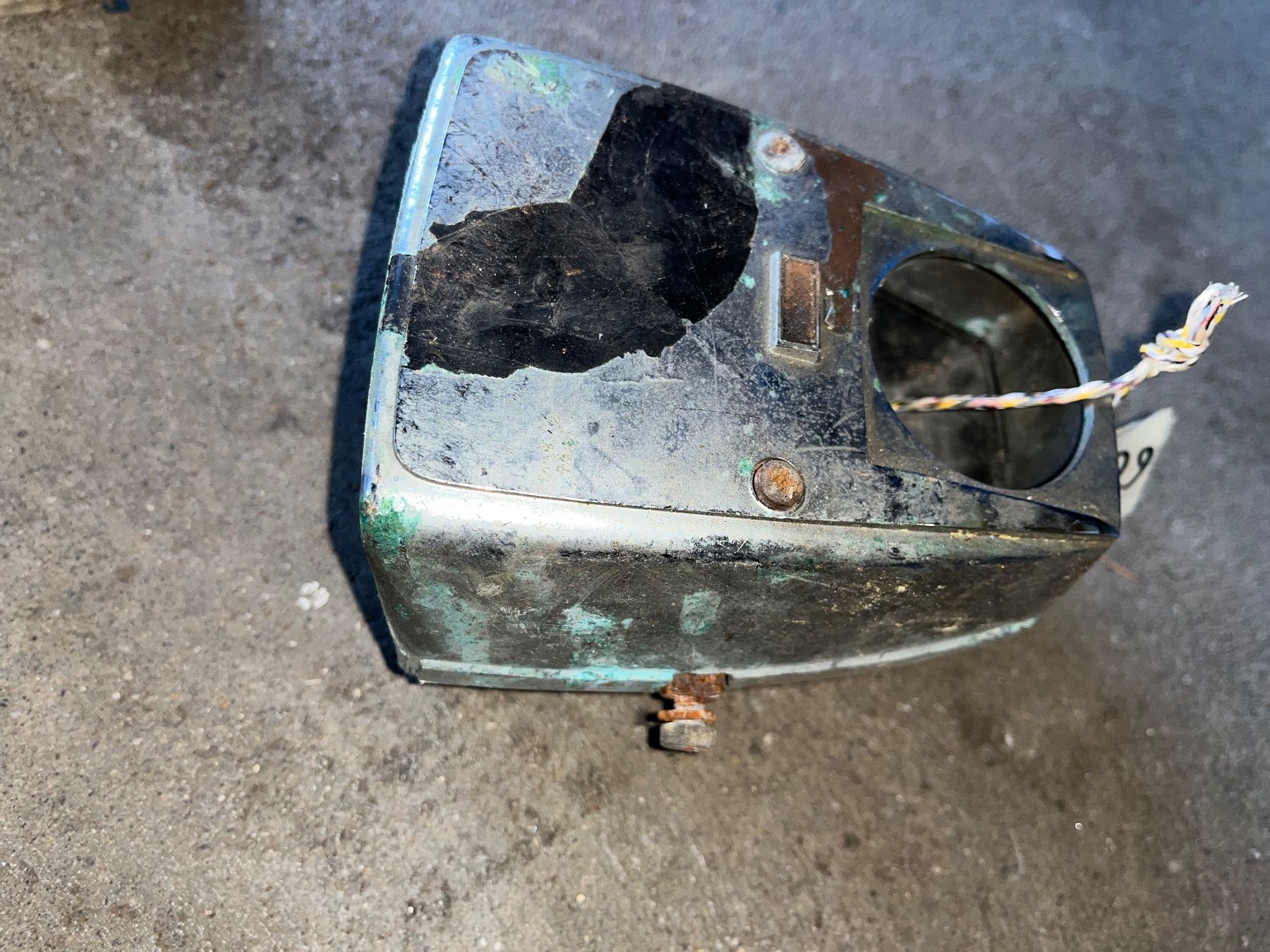 Puch Parti ricambio per ciclomotori: Puch/Sachs Mofa Lampe – Usato da Fahrni b. Thun venduto da berger_tuning34 2
