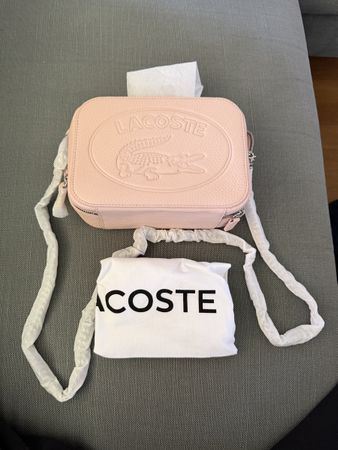 Damen Tasche Lacoste Original Neu!
