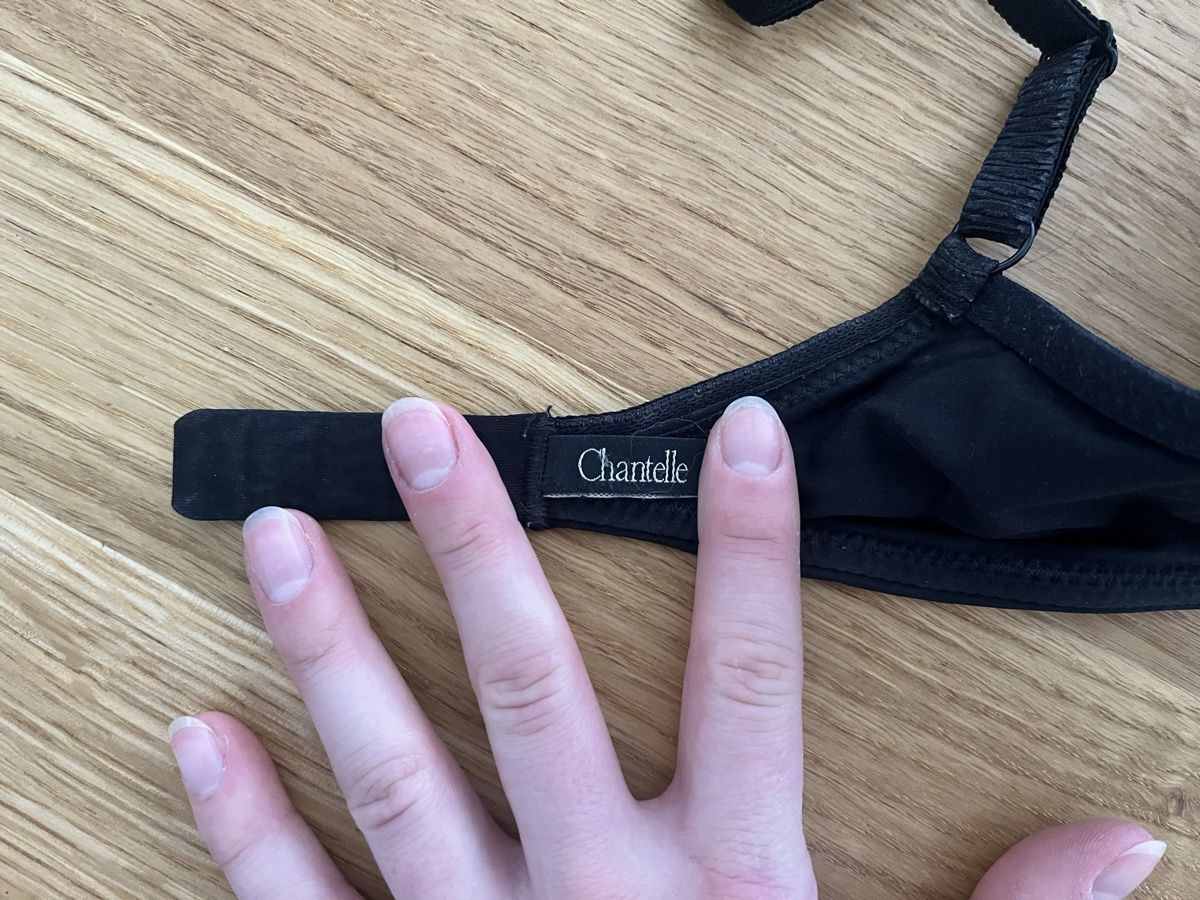 Chantelle Sonstige Unterwäsche: BH Chantelle – Neu (gemäss Beschreibung) aus Meilen von mogli_luna 3