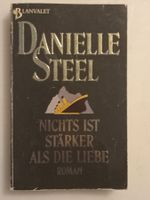 Taschenbuch - D. Steel / NICHTS IST STÄRKER ALS DIE LIEBE