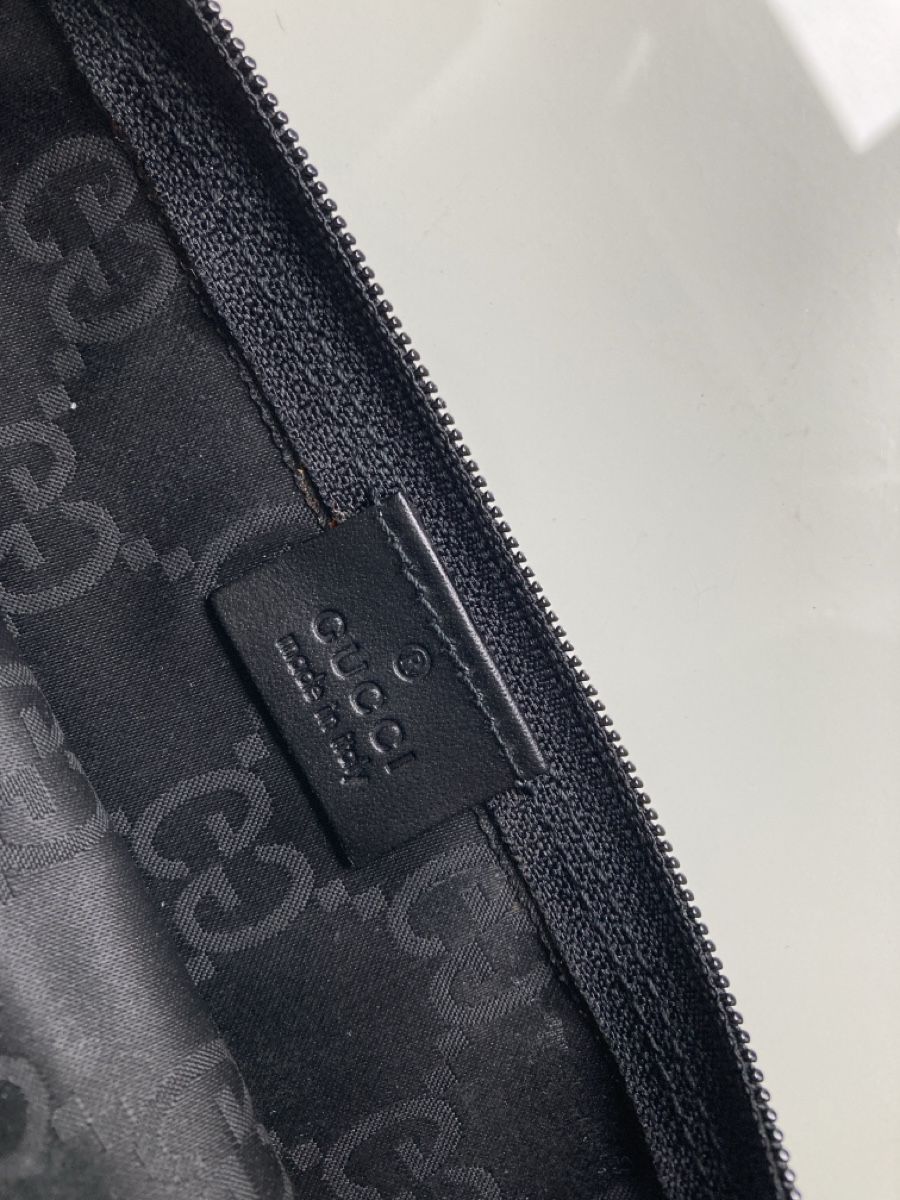 Gucci Borse: GUCCI pochette, canvas, unbenutzt – Nuovo (secondo la descrizione) da Zürich venduto da elegantissima 3