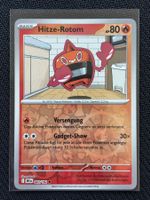 Hitze-Rotom (DRI 043) Reverse Holo - Ewige Rivalen - DE