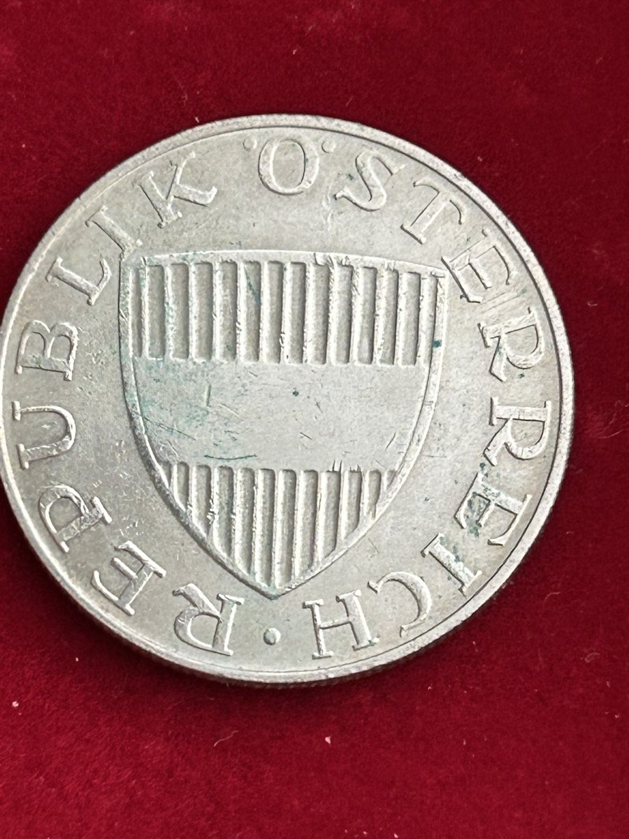 Tutti le monete: Highlight Silber 10 Schilling 1971  Österreich – Usato da Büttikon AG venduto da Rcook 2