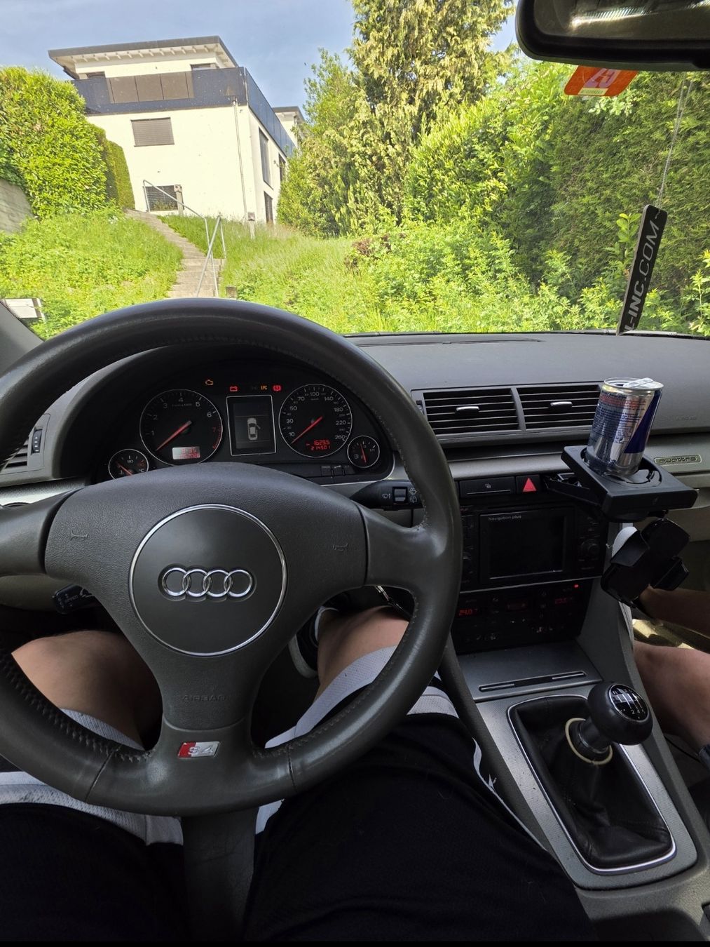 Audi Autos: Audi A4 B6 – Gebraucht aus Weinfelden von pat_f65w 3