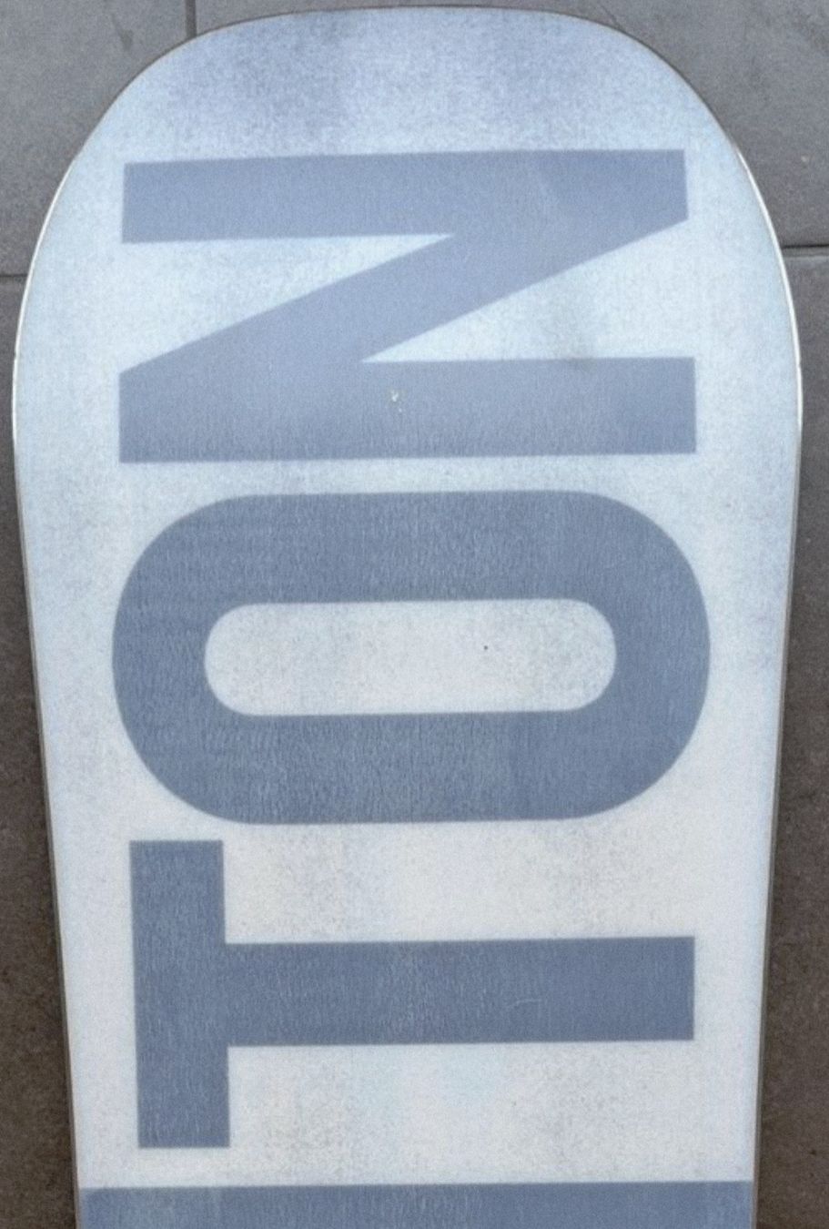 Board: burton process 157 – Usato da Les Mosses venduto da EKKEN 2