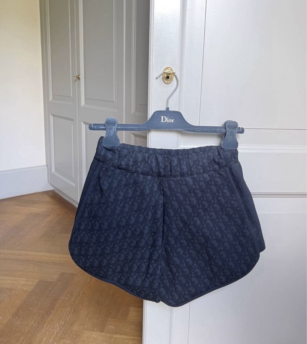 Dior Pantaloni: Dior Mini Shorts Schwarz Gr. XS – Nuovo (secondo la descrizione) da Zürich venduto da NNK28 3