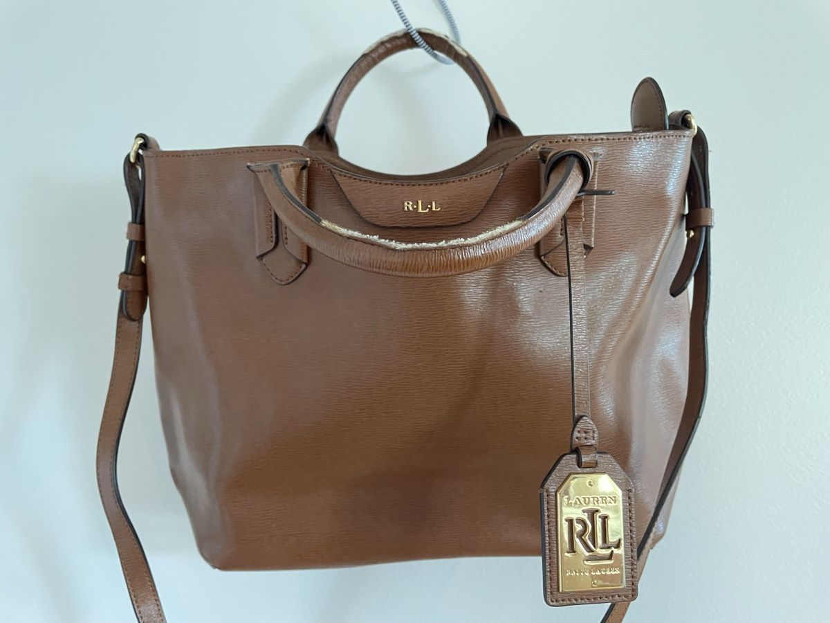 Ralph Lauren Sacs femmes: Ralph Lauren Handtasche – D'occasion à Meilen par Marielle79