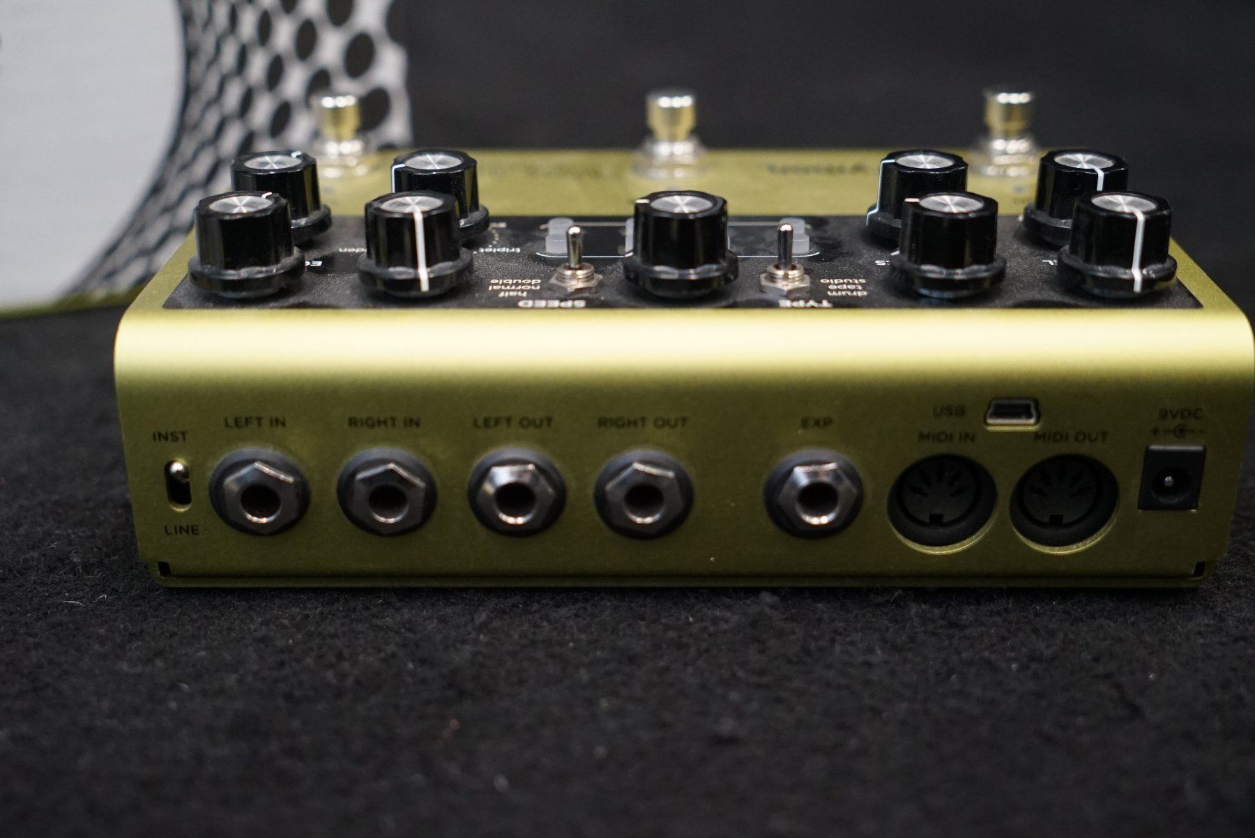 Strymon Musikinstrumente: Strymon Volante Magnetic Echo Machine – Gebraucht aus Ortschwaben von Musictrade 3