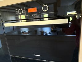 Miele Dampfgarer Einbaugerät