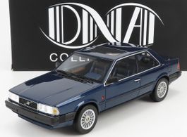 VOLVO 780 BERTONE 1988 BLAU 1:18 DNA