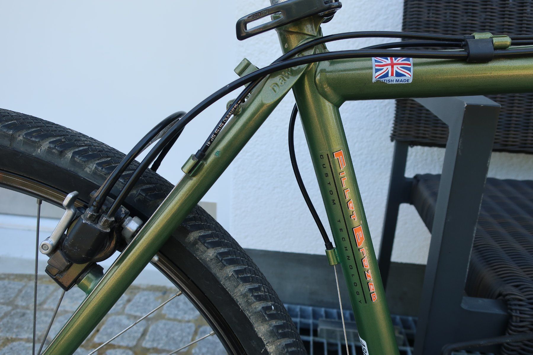 Biciclette: Tandem Dawes Double Edge – Usato da Niederweningen venduto da Schuere1 7