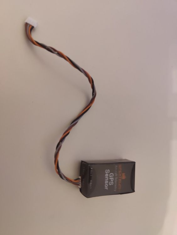 Spektrum GPS Sensor Kaufen auf Ricardo