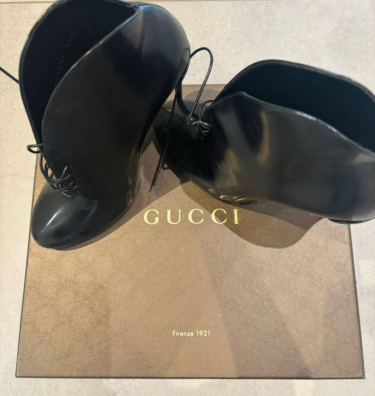 Gucci Scarpe da donna: Escarpins Gucci – Nuovo e nell'imballaggio originale da Barberêche venduto da Carrela 4