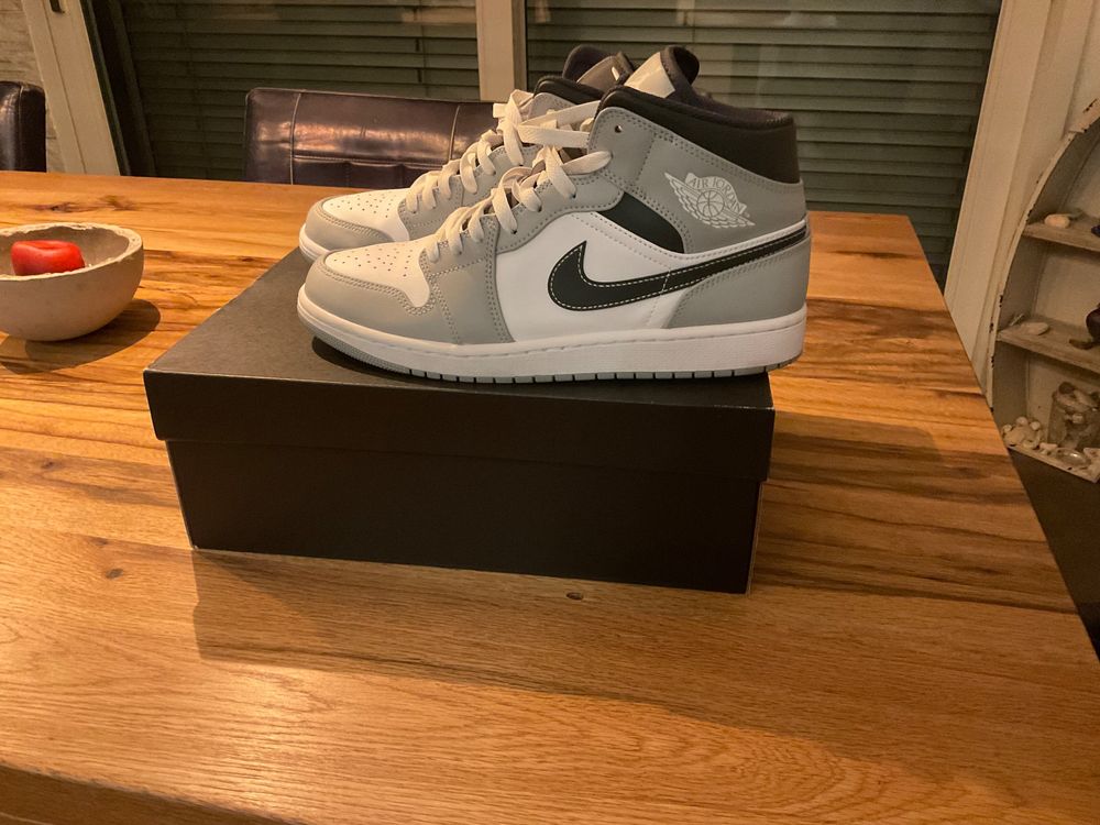 Jordan 1 Mid | Kaufen auf Ricardo