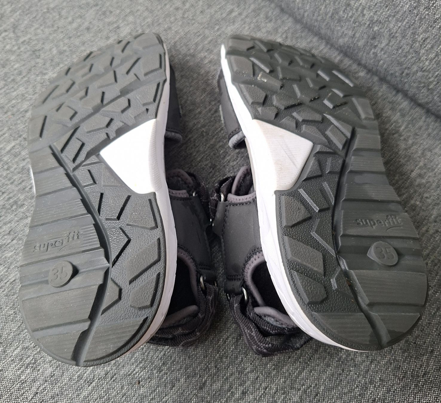 Superfit Scarpe da uomo: Superfit Sandalen Gr. 35 – Usato da Niederlenz venduto da ion_gv7d 2