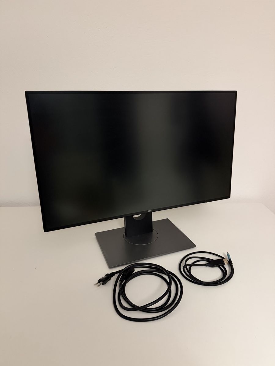 Monitor: Monitor Dell UltraSharp U2718Q 4k – Usato da Azmoos venduto da robins98