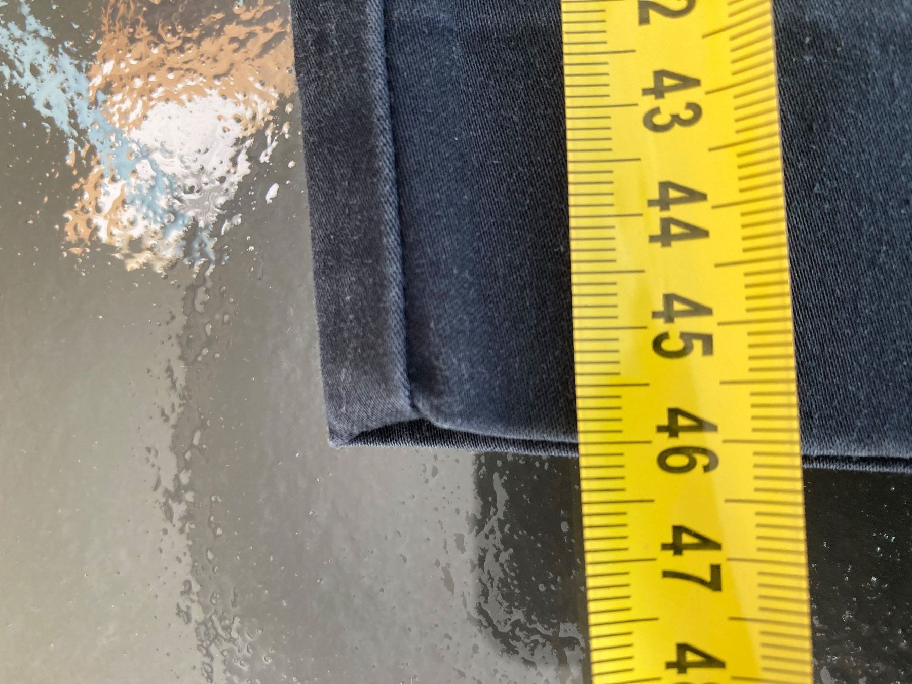 Gant Pantaloni: GANT SHORTS BERMUDA, GR. 34, NAVYBLAU, BAUMWOLLE – Usato da Zürich venduto da elegantissima2 9