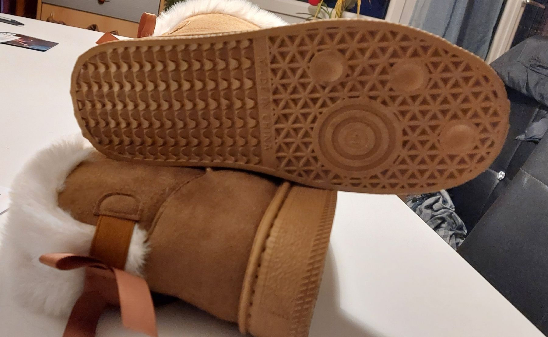 Chaussures femmes: Winterschuhe  Gr. 41 – Neuf (Voir description) à Frutigen par han_cn5n 2