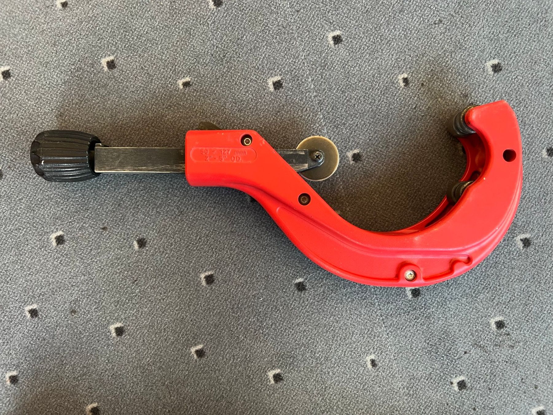Ridgid Alle Werkzeuge: Ridgid 65S Rohrschneider 6 bis 65mm – Gebraucht aus Dietikon von Wildtransporte 5
