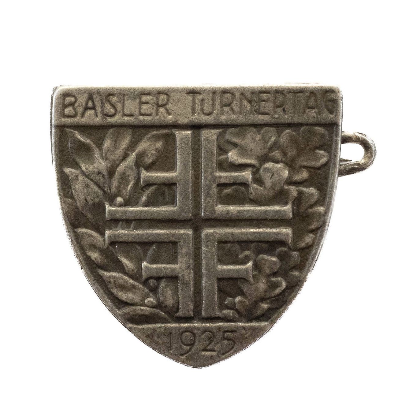 Plaquettes & Badges: Basler Turnertag 1925 Abzeichen – D'occasion à Rotkreuz par Swiss-Coins