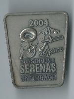 Guggenmusik Serenas Unterbäch Pin 25 Jahre Jubiläum