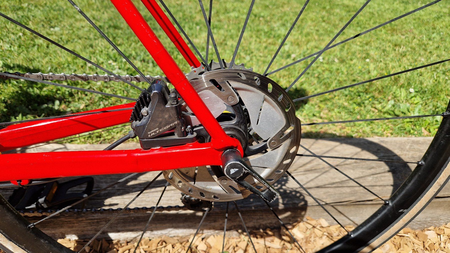 Canyon Biciclette: Canyon Endurace 8.0 AL – Usato da Le Grand-Saconnex venduto da arkanoid555 7