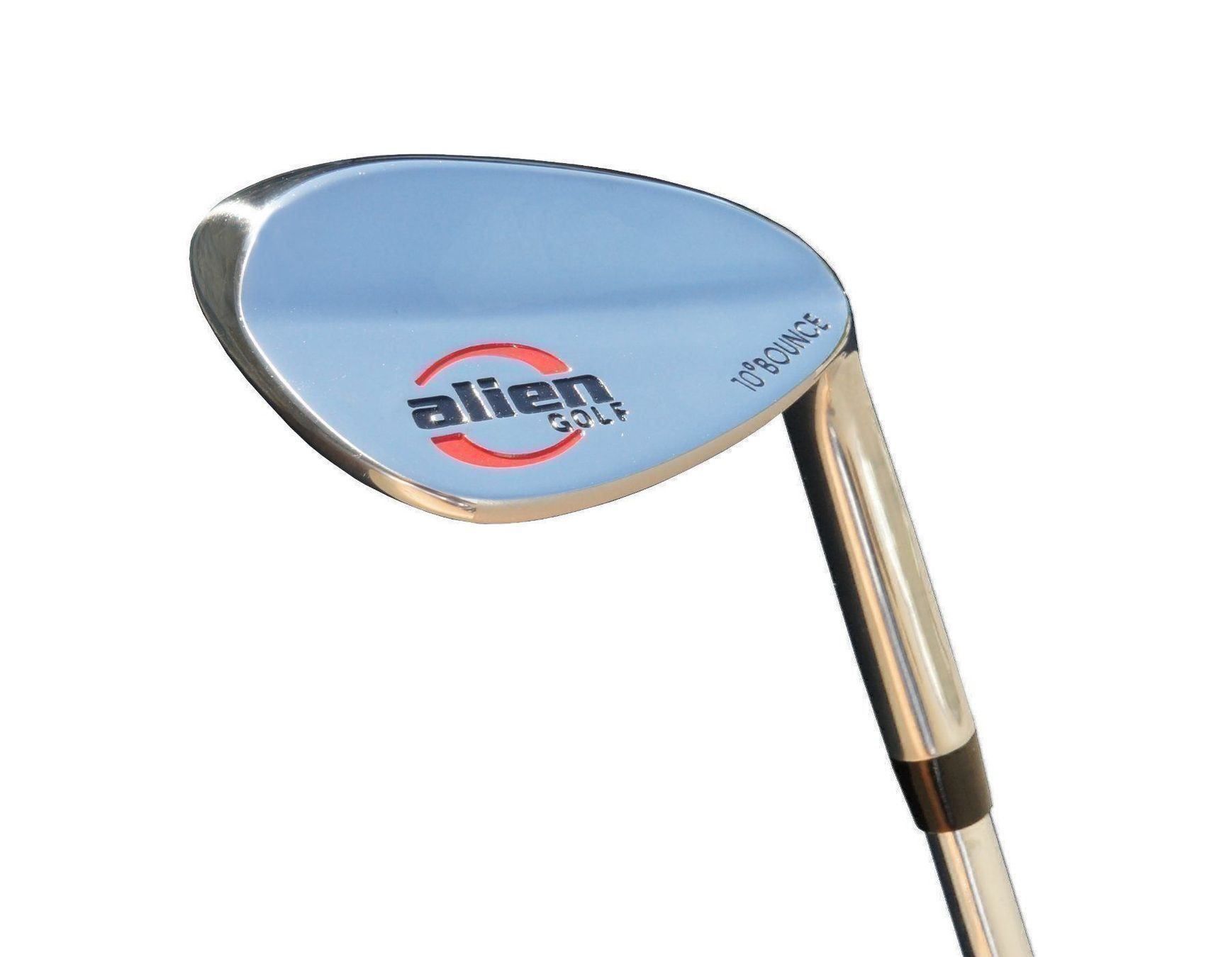 Mazze & Set: Golf Top Wedge mit 60 Grad, Modell: ALIEN – Usato da Unterengstringen venduto da Tnovus 1
