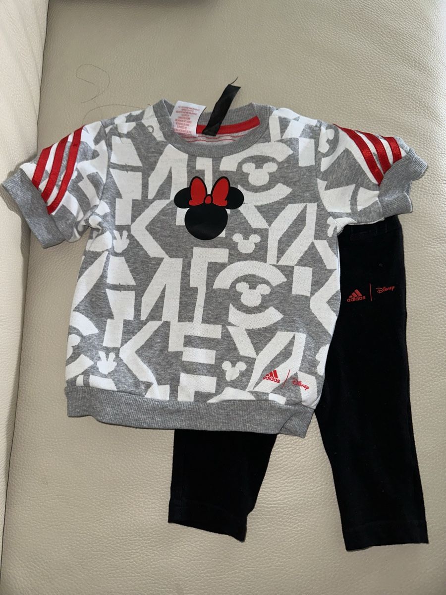 Adidas Lotti & Set di vestiti: Adidas Disney Set GR. 68 – Nuovo (secondo la descrizione) da Domat ems venduto da LilliFee.-