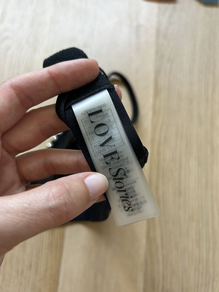 Sonstige Unterwäsche: Love Stories BH 70 A/b – Gebraucht aus Zürich von cos_b629 2