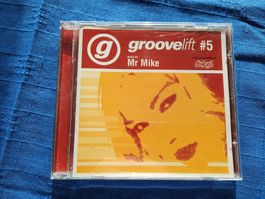 CD Groovelift 5 - Mr Mike