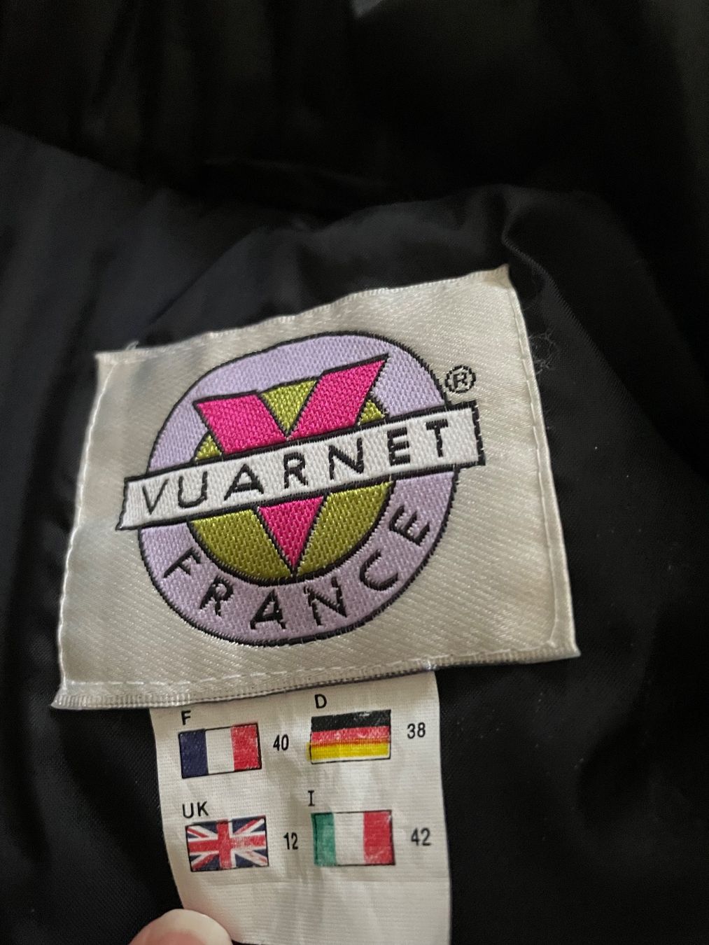 Skis: Retro/vintage Ski Suit Overall Gr. S – Gebraucht aus Waedenswil von Paps04 3