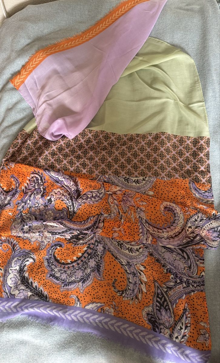 Foulard & Sciarpe: STREET ONE Schal - neu – Nuovo (secondo la descrizione) da Saas-Fee venduto da omn_5qkz