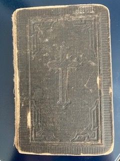 Documenti: Das neue Testament (Druck 1885) – Usato da Schaffhausen venduto da Ronchetto 2