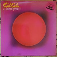 Red Rider – Lunatic Fringe / Hard Rock, PopRock / Mini-Album