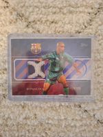 2024-25 Topps 125th Anniversary Barcelona Relic Ronaldo