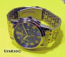 NEUE sportliche robuste Herrenuhr Quarzuhr