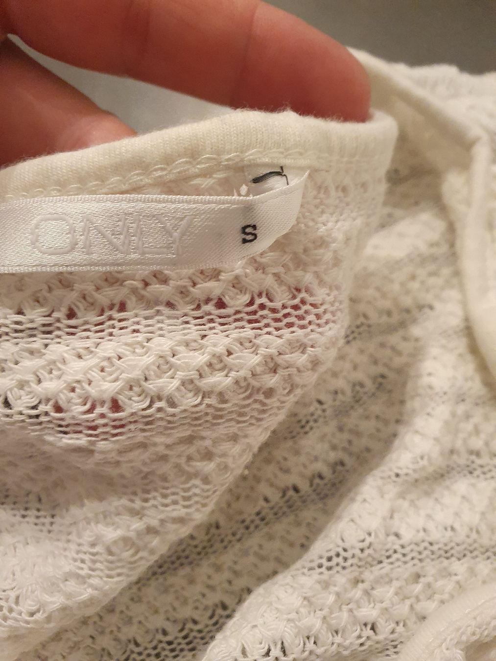 Only Pulls & Sweat-shirts: Only Strickjacke, Gr. S – D'occasion à Muttenz par Ela_Manu 1