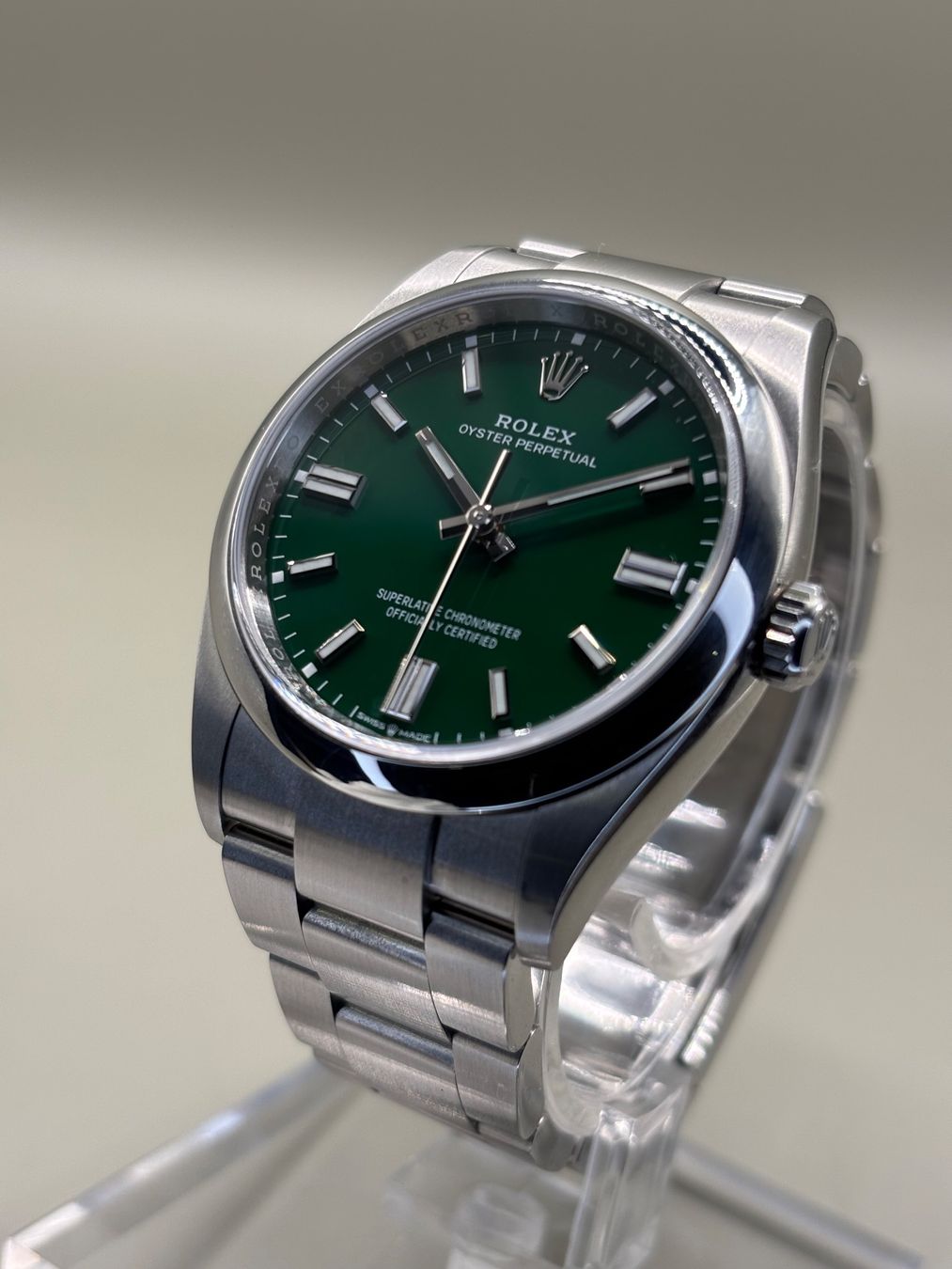 Rolex Orologi: Rolex Oyster Perpetual 36 mm – Usato da Genève venduto da luc_5q8p 1