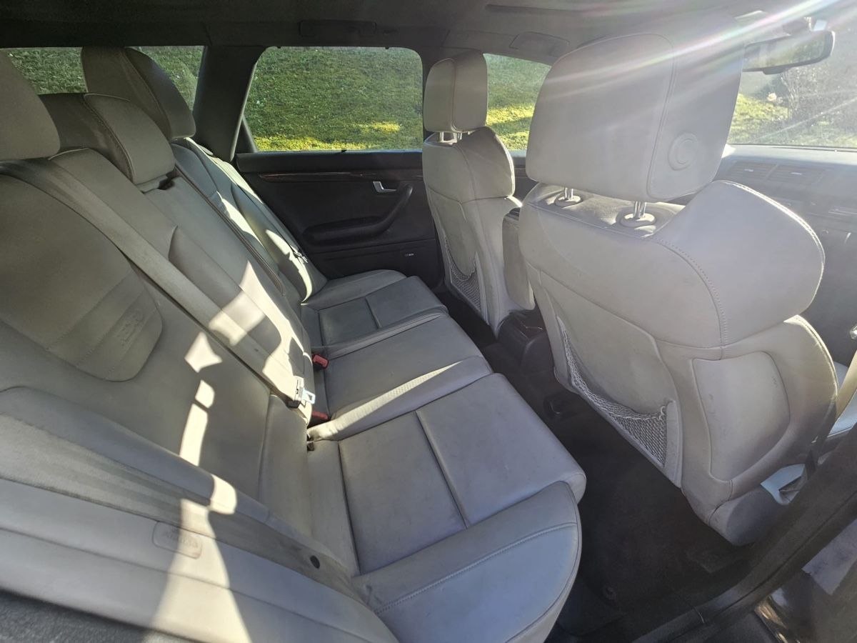 Audi Automobili: Audi S4 4.2 V8 – Usato da Reichenburg venduto da Bes_81 3