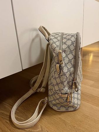 Herziger, robuster Rucksack 