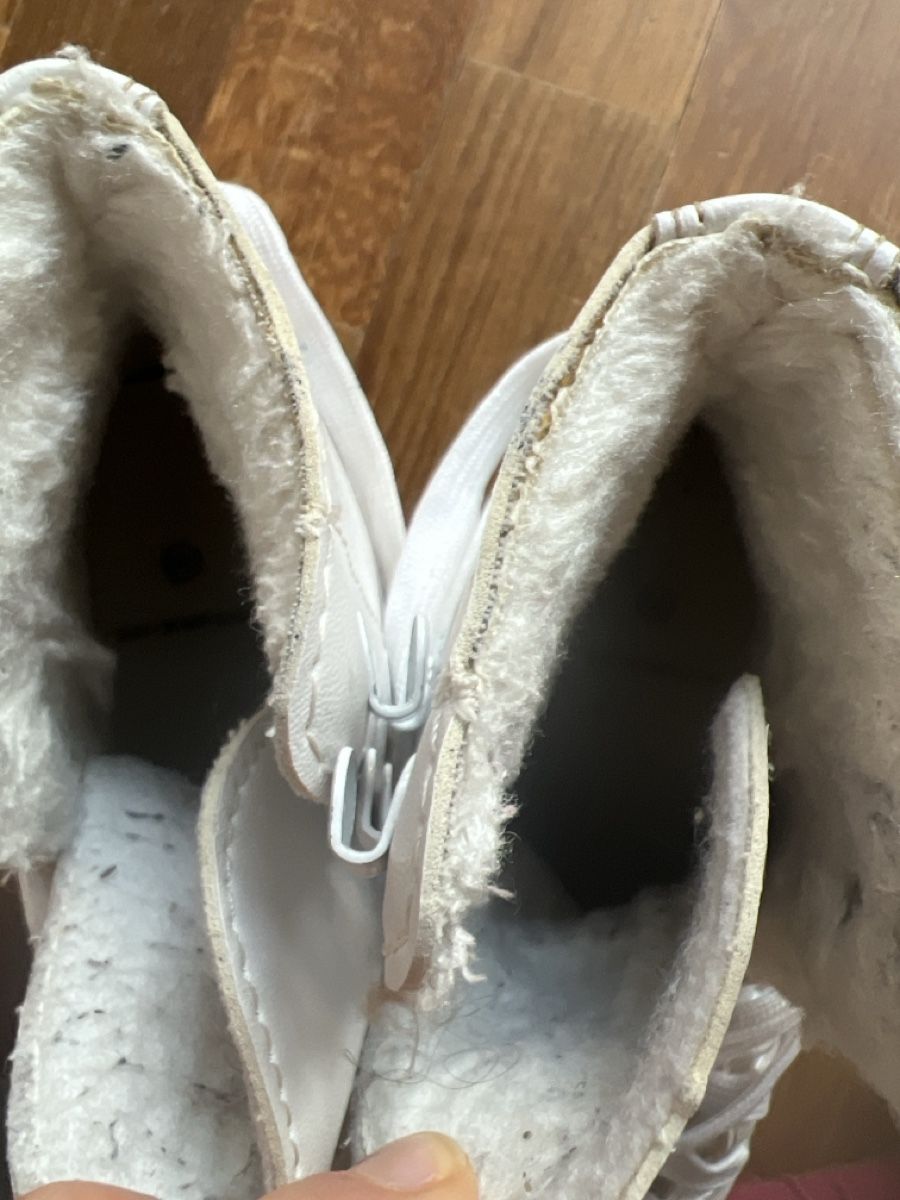 Pattini da ghiaccio: Kids Ice Skates - Size 30 – Usato da Adliswil venduto da youngbee 5